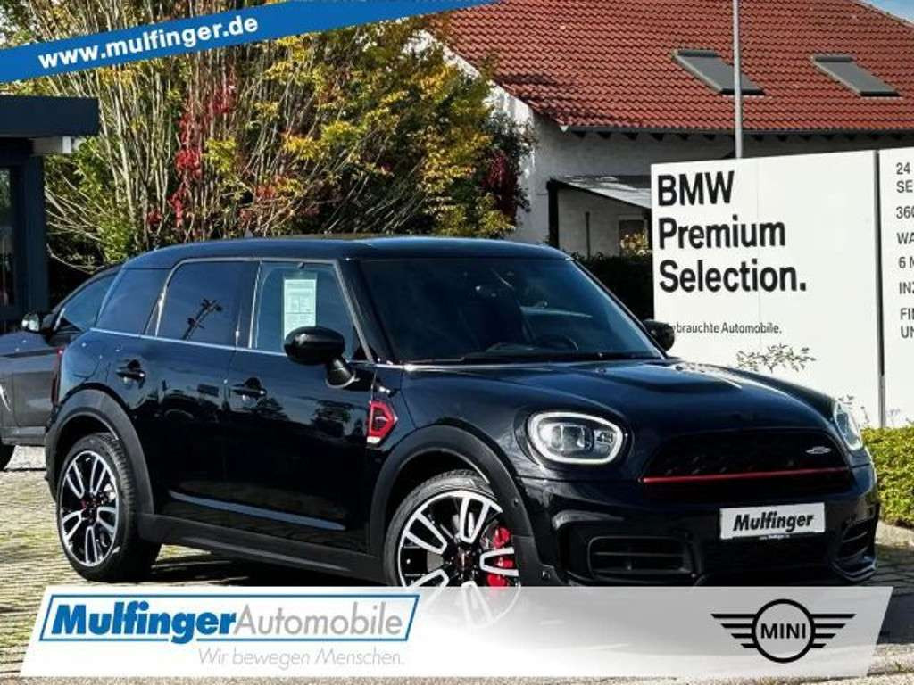 Mini John Cooper Works Countryman