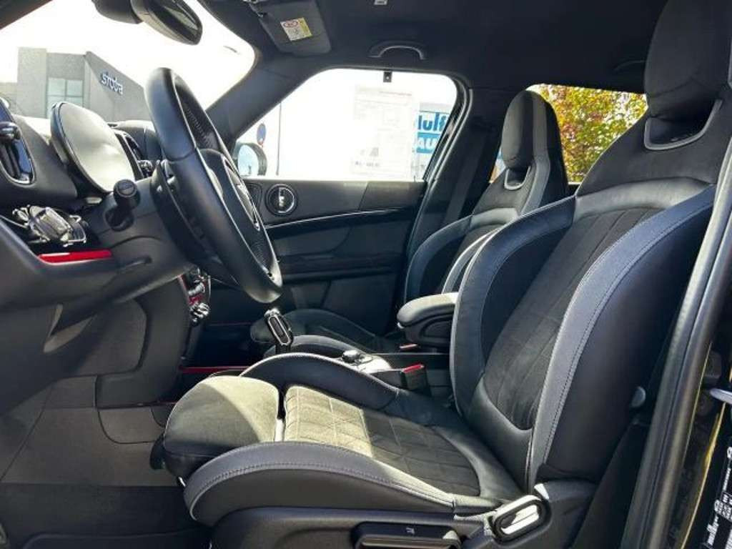 Mini John Cooper Works Countryman