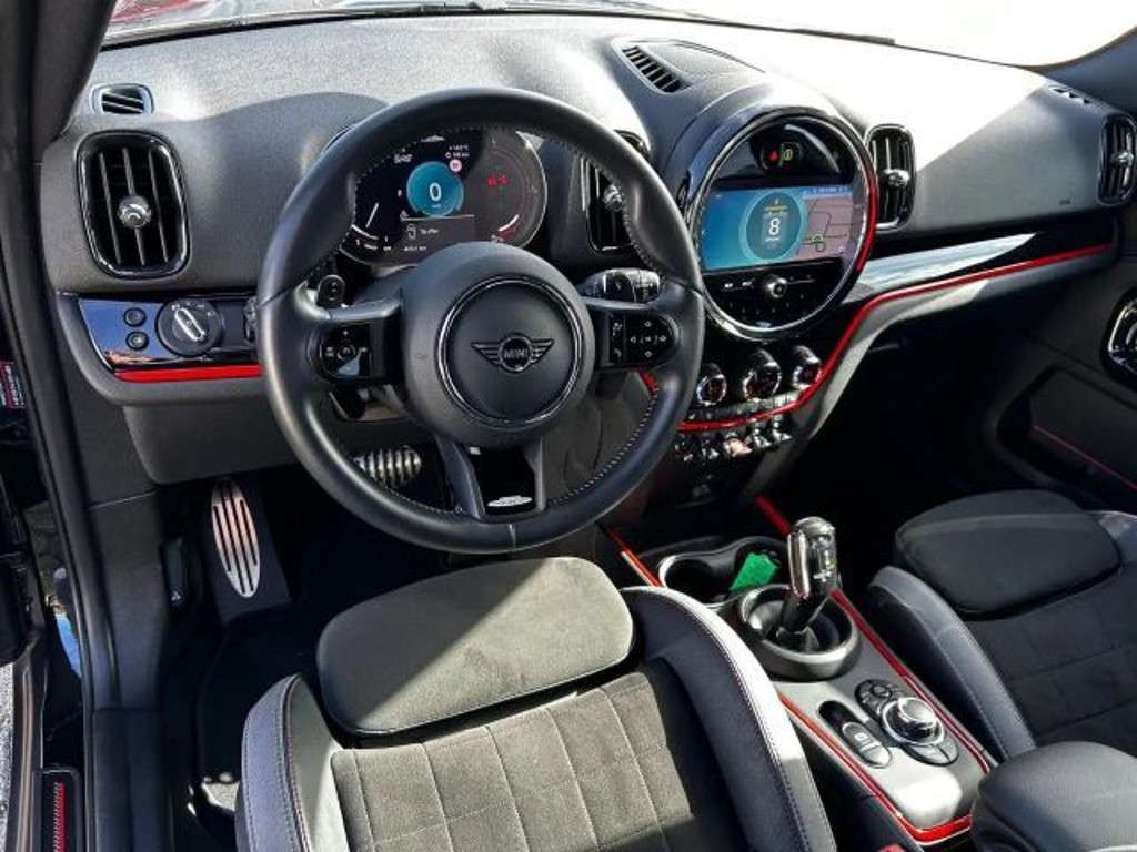 Mini John Cooper Works Countryman