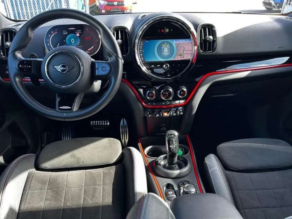 Mini John Cooper Works Countryman