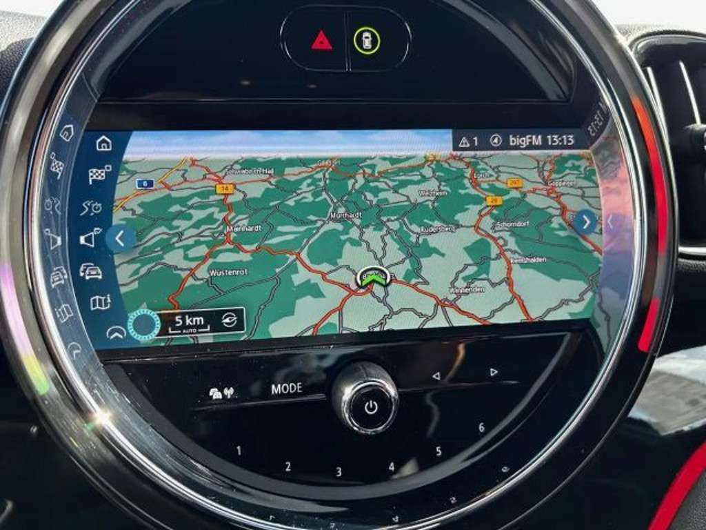 Mini John Cooper Works Countryman