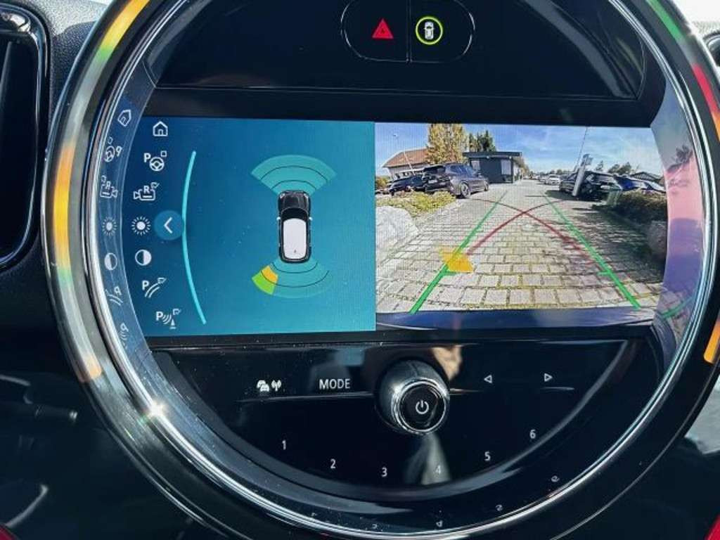 Mini John Cooper Works Countryman