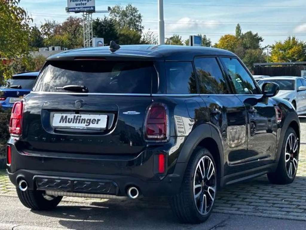 Mini John Cooper Works Countryman