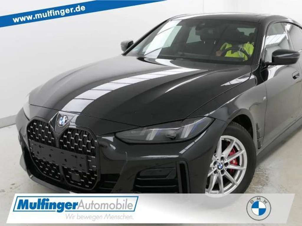 BMW 4 Serie 2025 Diesel