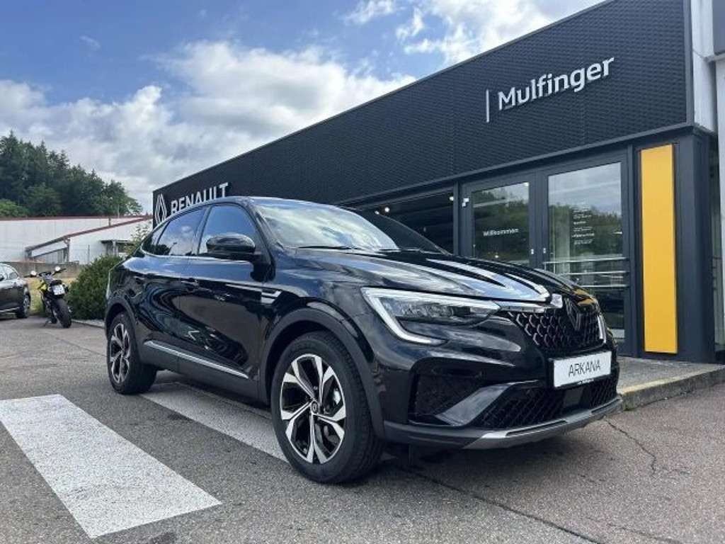 Renault Arkana