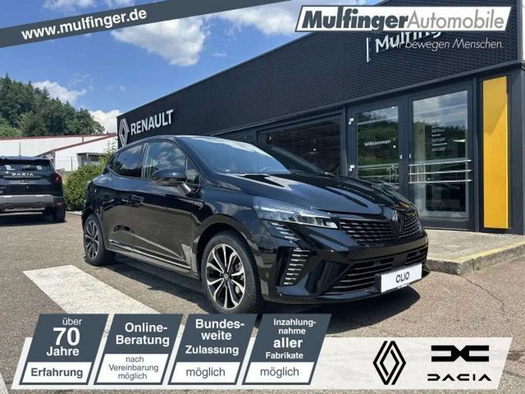 Renault Clio 2025 Benzine