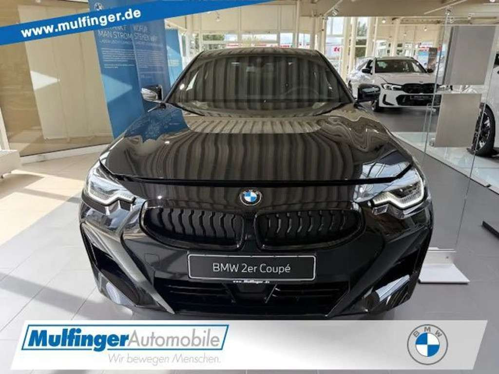 BMW 2 Serie 2025 Benzine