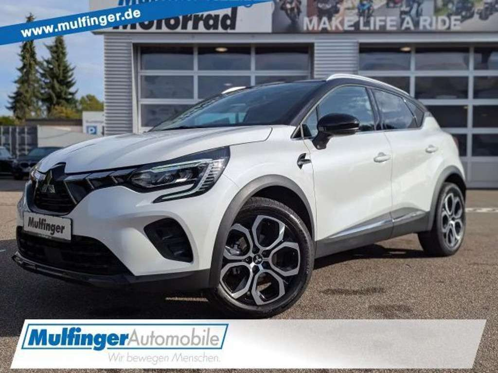 Mitsubishi ASX 2023 Benzine