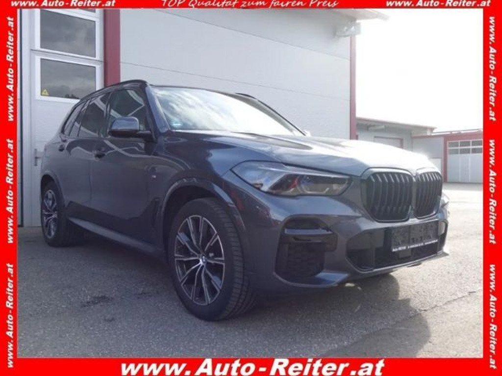 BMW X5 2022 Diesel