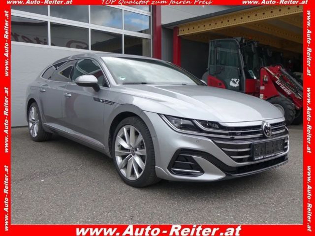 Volkswagen Arteon Shooting Brake