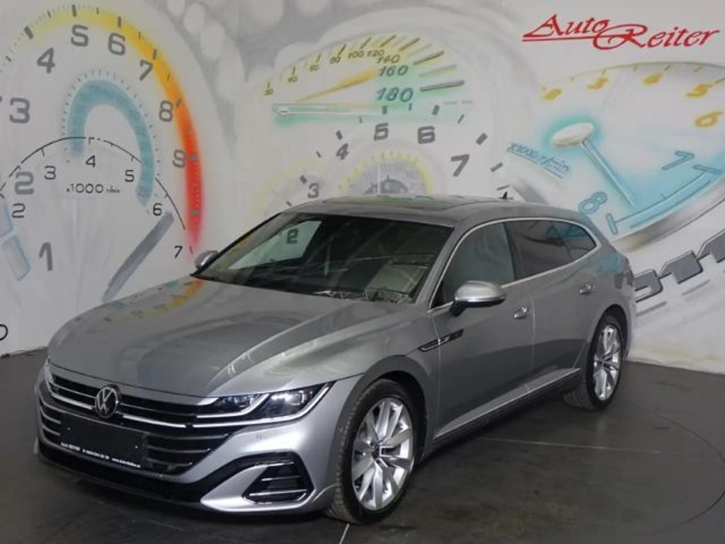Volkswagen Arteon Shooting Brake