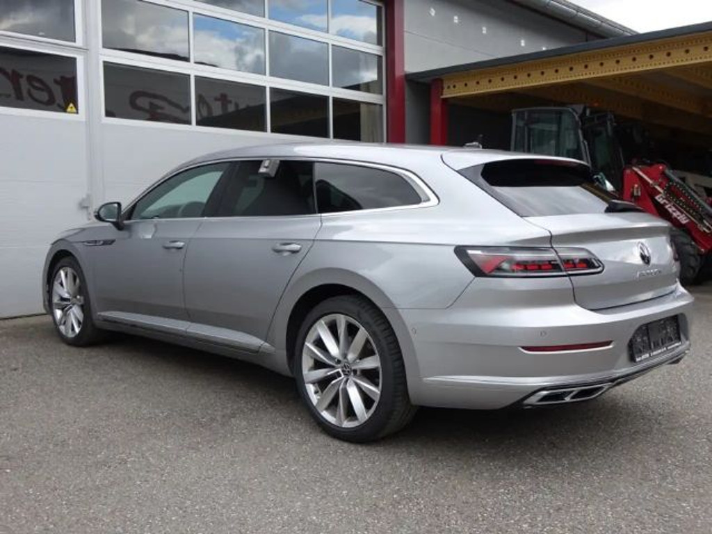 Volkswagen Arteon Shooting Brake