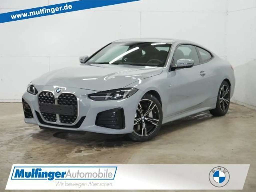 BMW 4 Serie 2024 Benzine