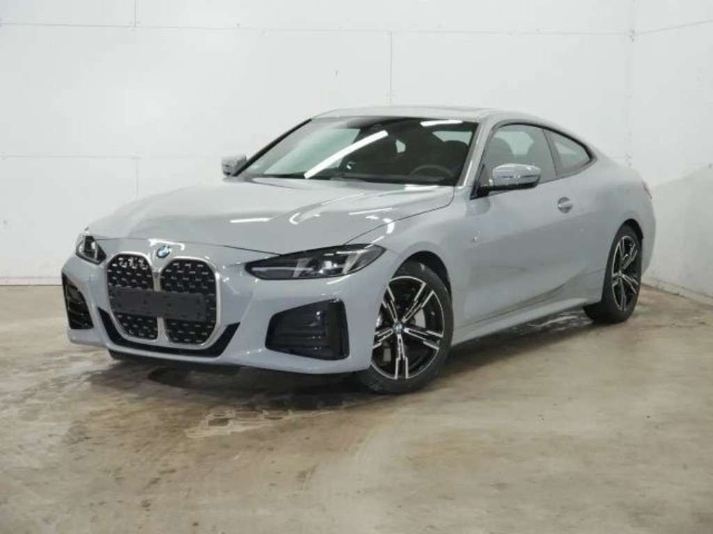 BMW 4 Serie