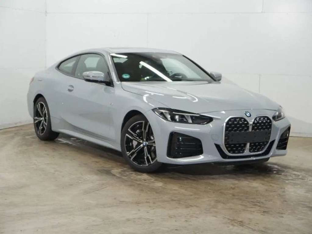 BMW 4 Serie