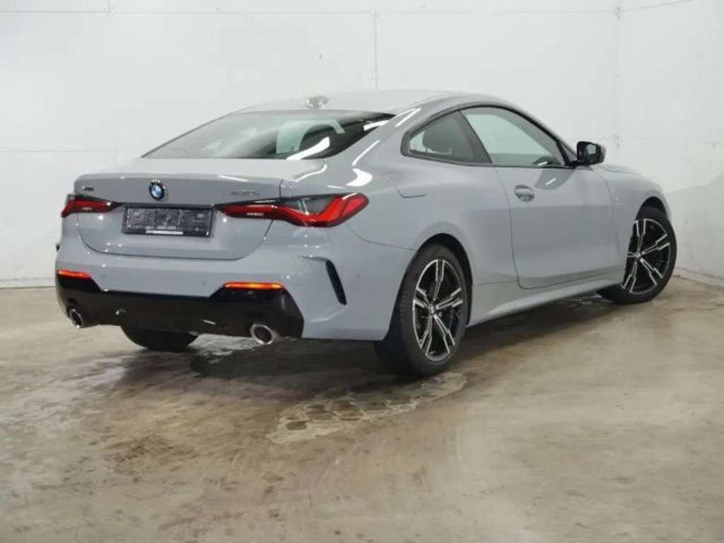 BMW 4 Serie