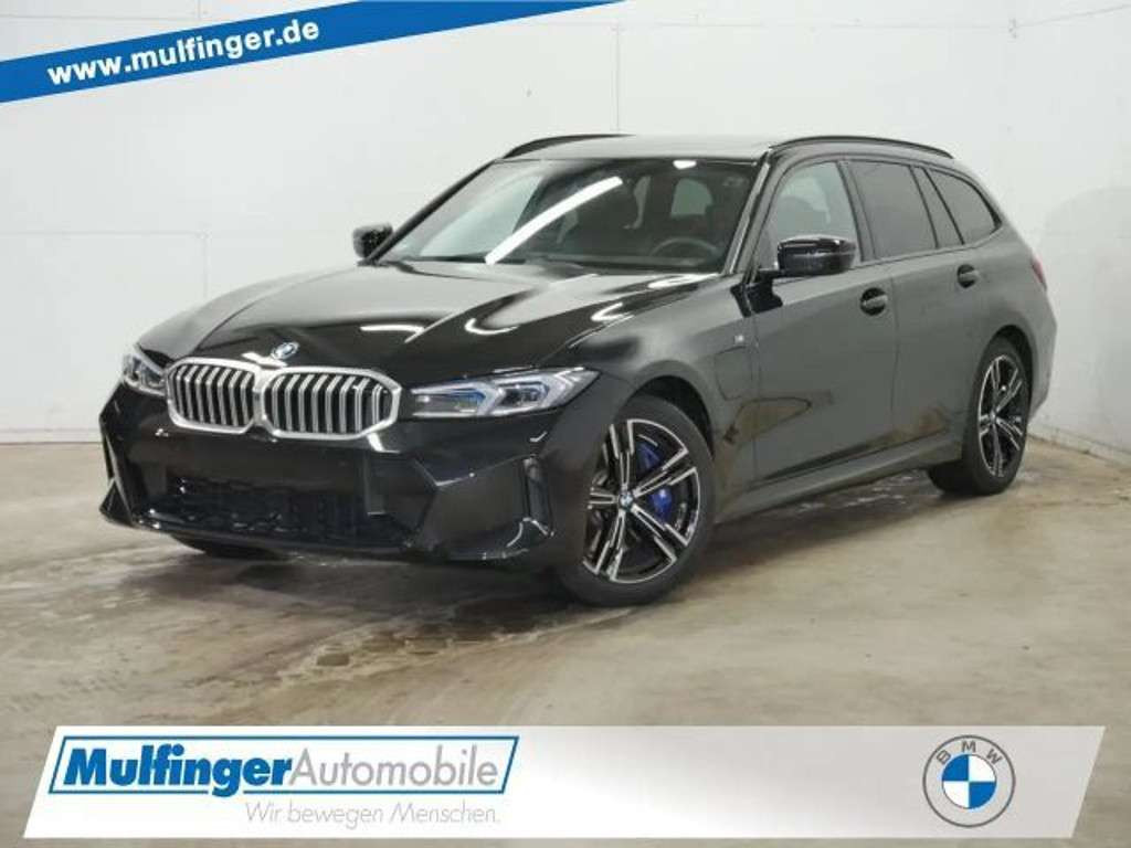 BMW 3 Serie 2024 Hybride Benzine