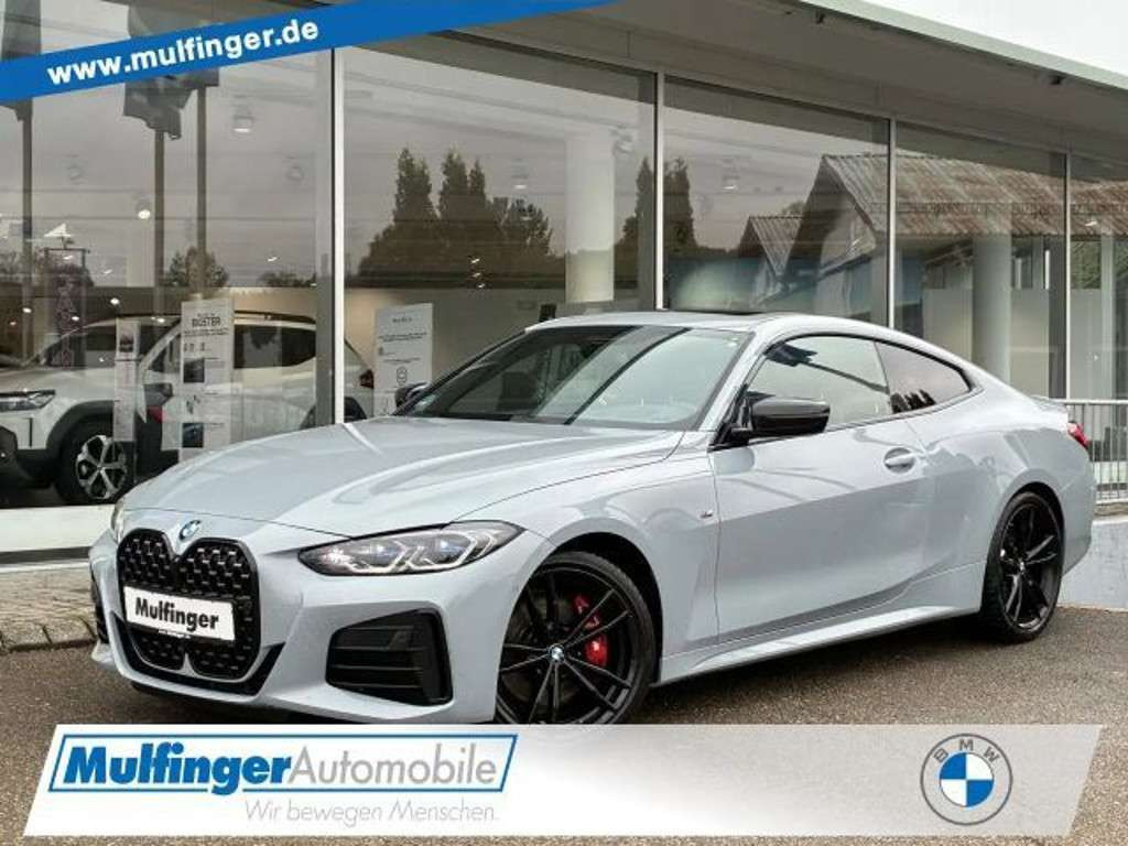 BMW 4 Serie