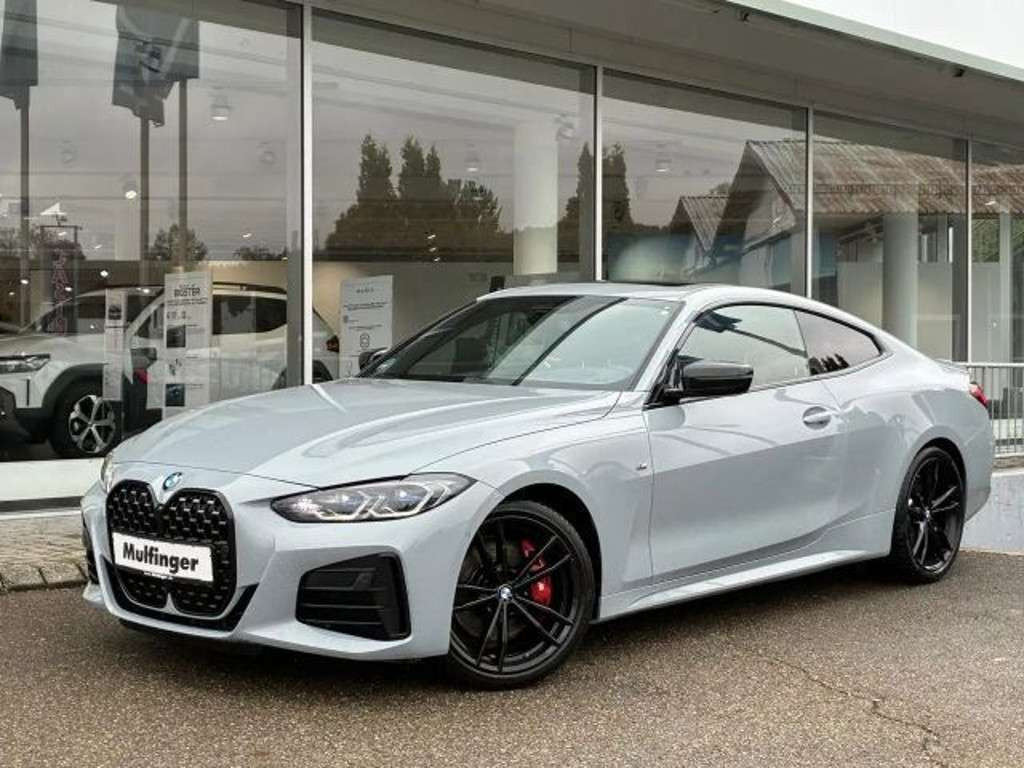 BMW 4 Serie