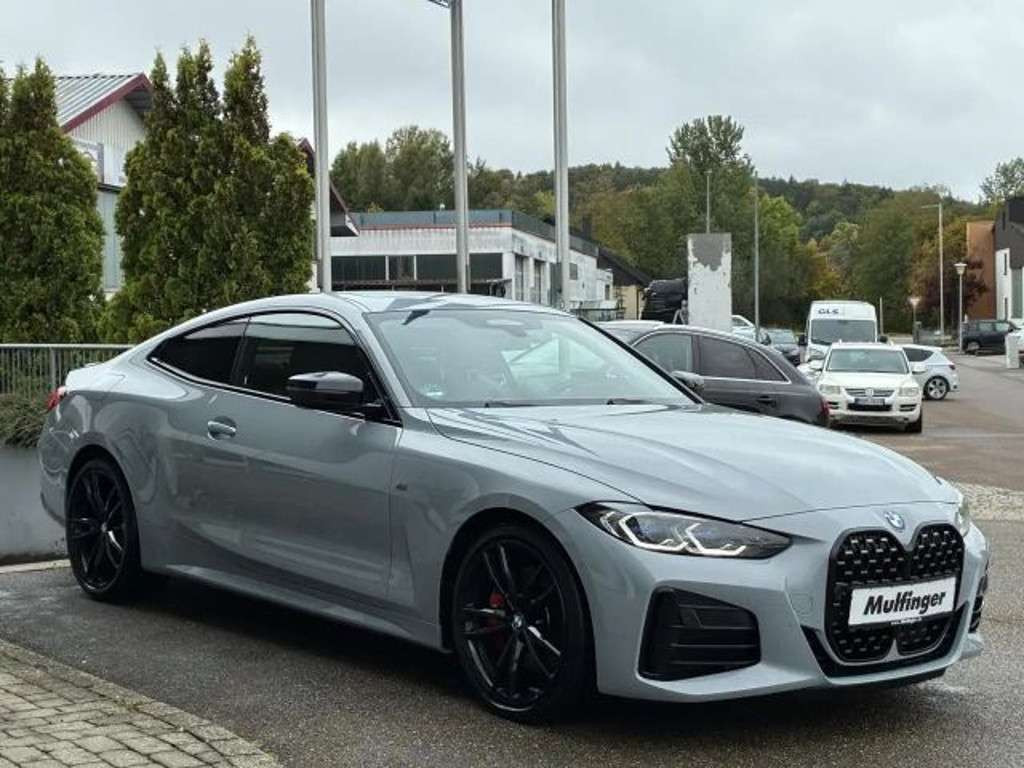 BMW 4 Serie
