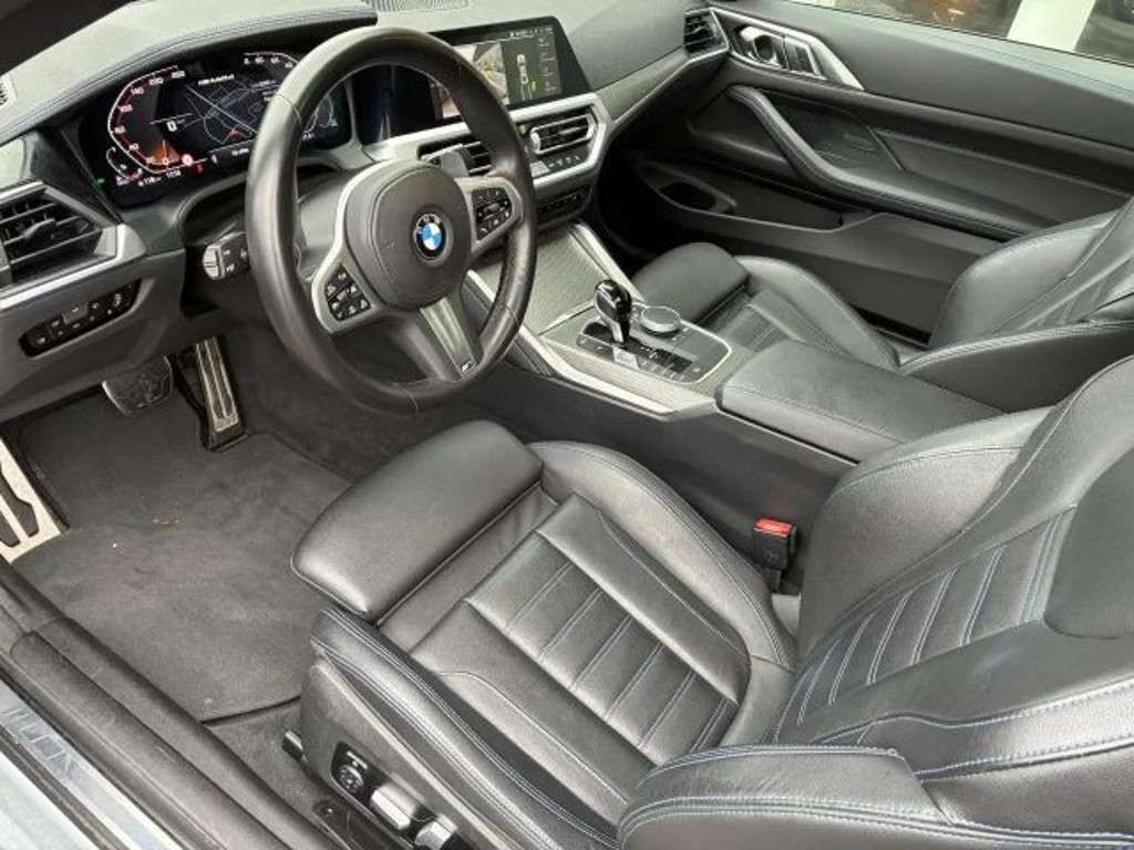 BMW 4 Serie