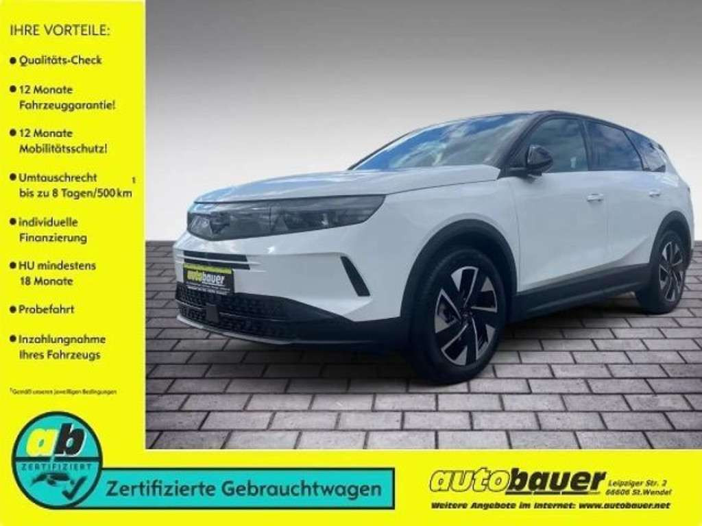 Opel Grandland X