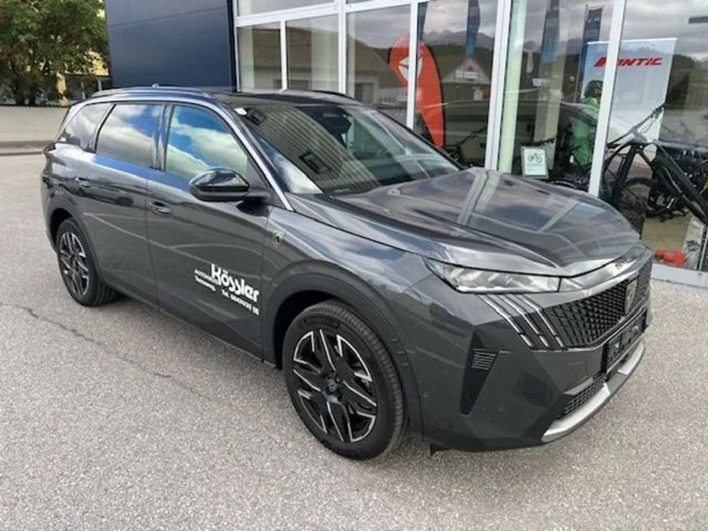 Peugeot 5008 2025 Benzine