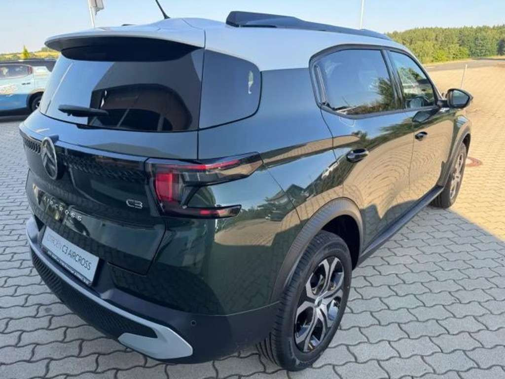 Citroën C3 Aircross