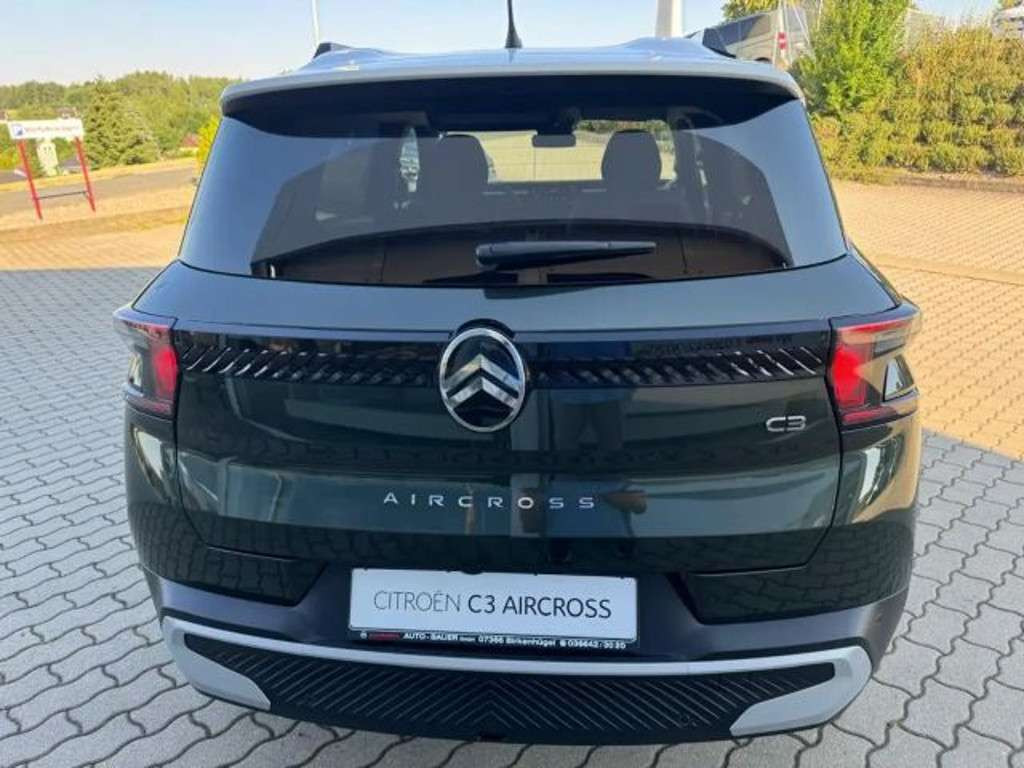 Citroën C3 Aircross