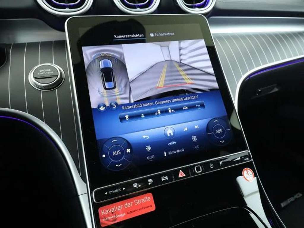 Mercedes-Benz C-Klasse