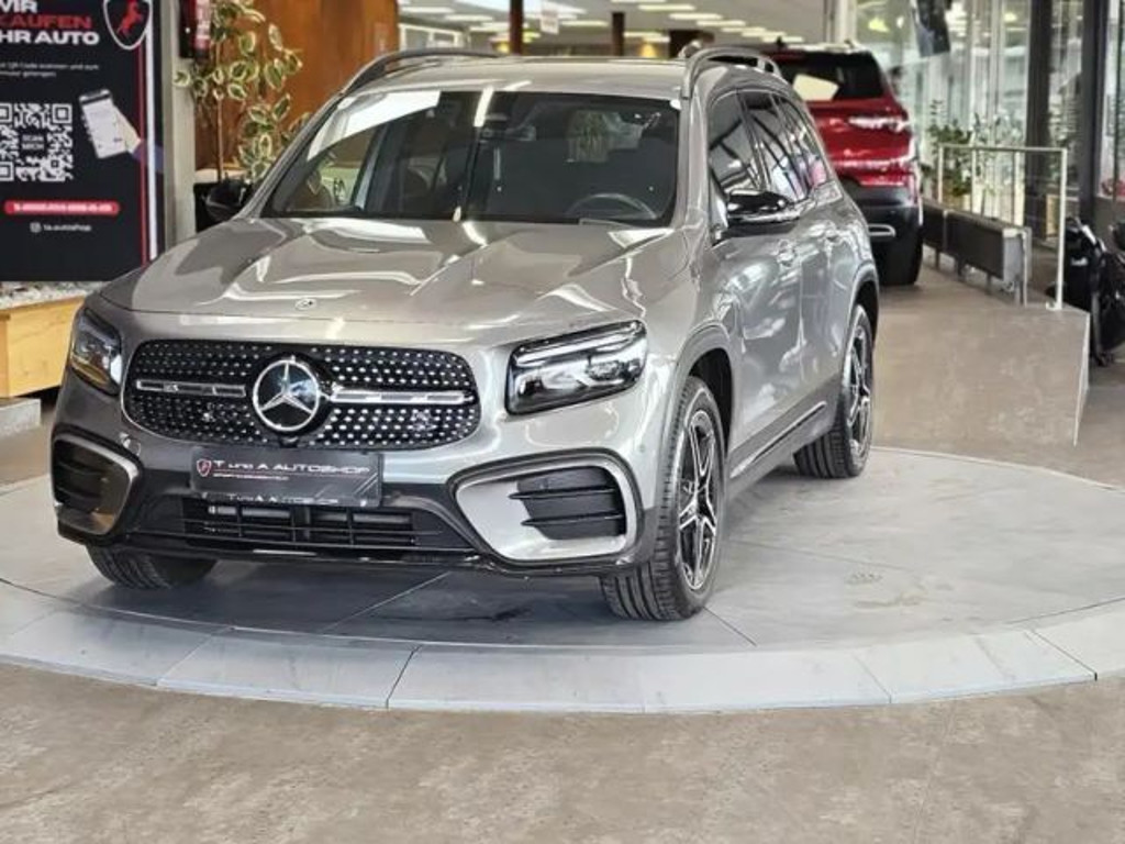 Mercedes-Benz GLB-Klasse 2024 Diesel