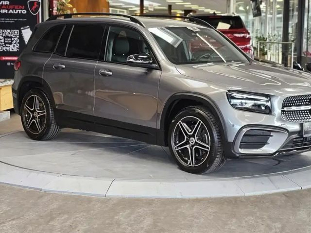 Mercedes-Benz GLB-Klasse