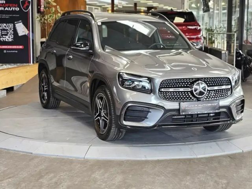 Mercedes-Benz GLB-Klasse
