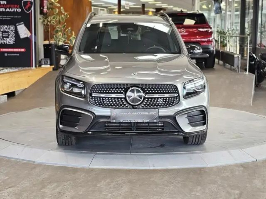 Mercedes-Benz GLB-Klasse