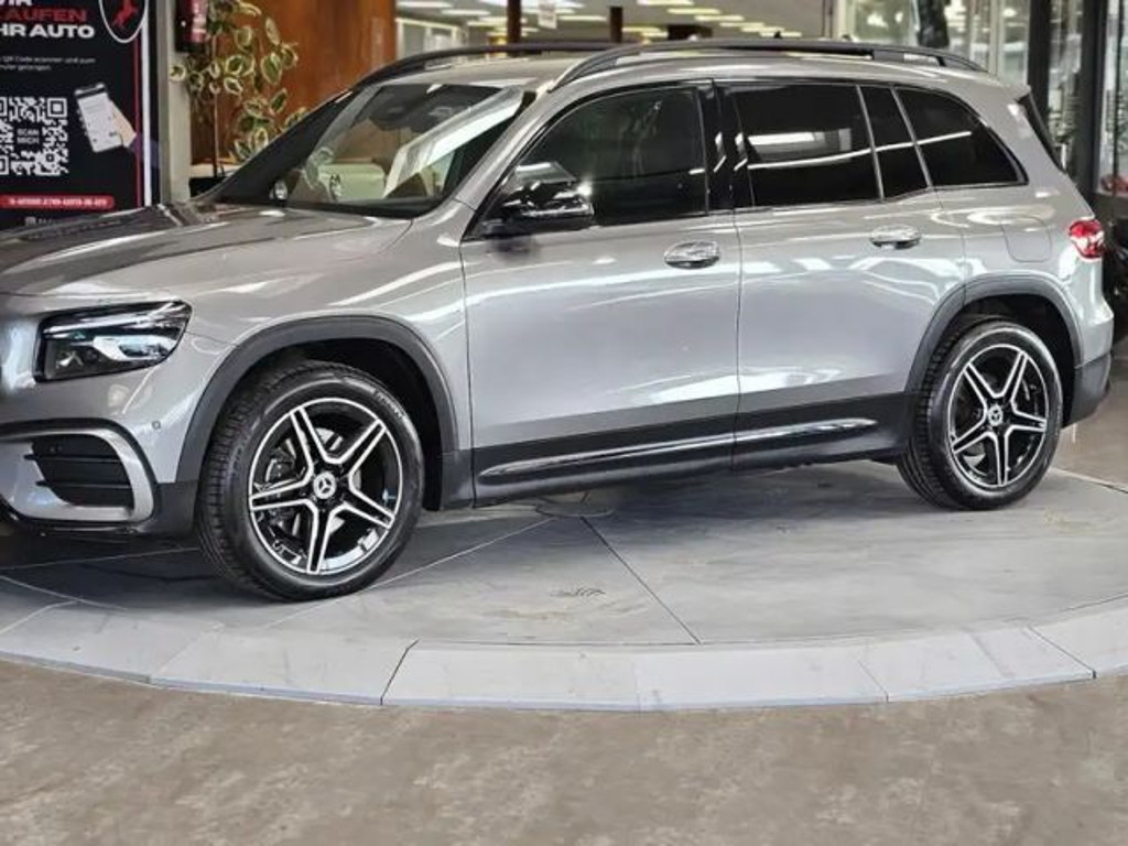 Mercedes-Benz GLB-Klasse
