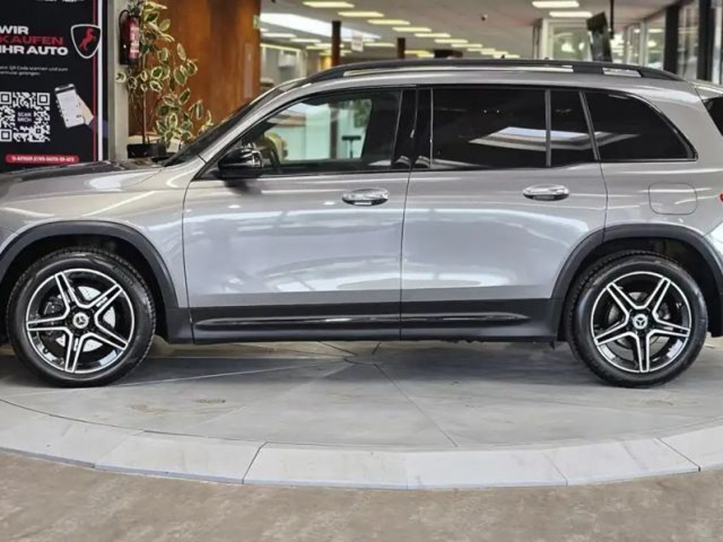 Mercedes-Benz GLB-Klasse