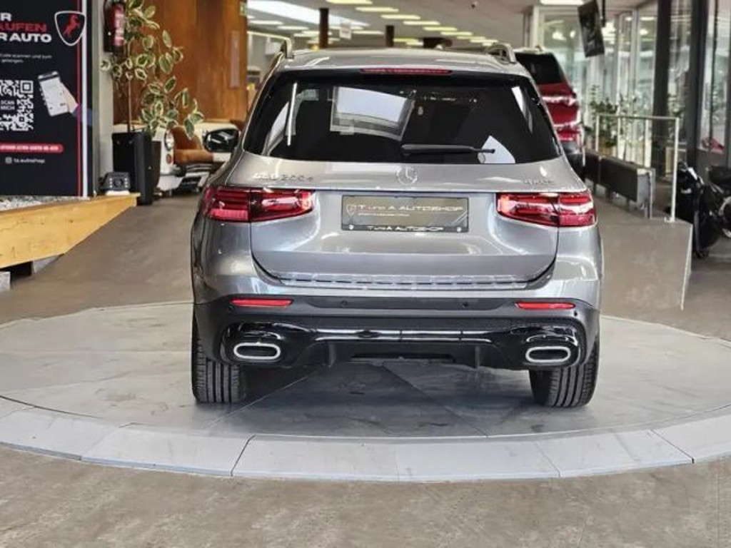 Mercedes-Benz GLB-Klasse