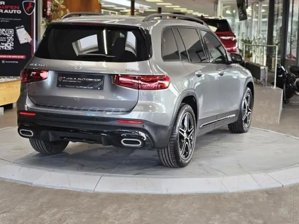 Mercedes-Benz GLB-Klasse