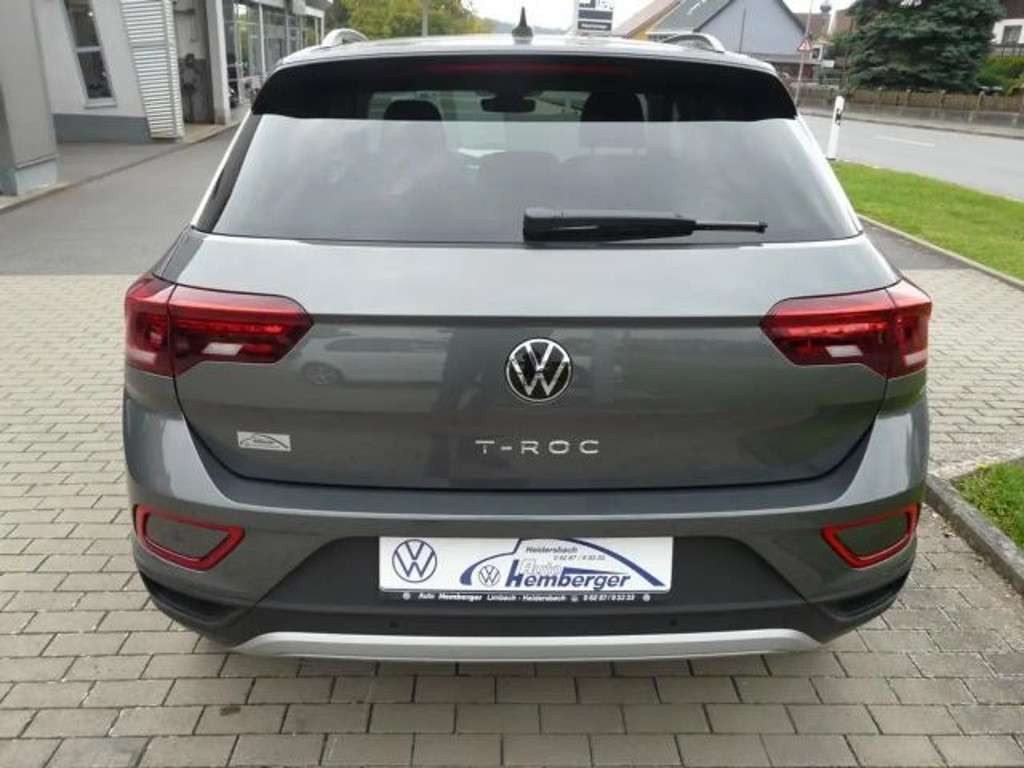 Volkswagen T-Roc