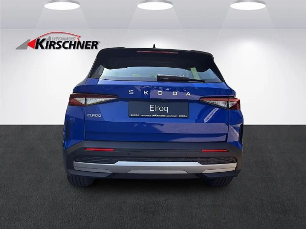 Skoda Elroq