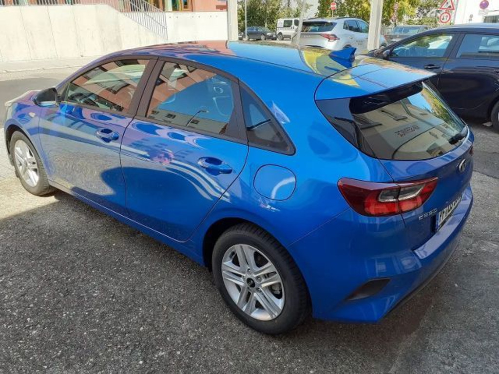 Kia Ceed 2021 Benzine