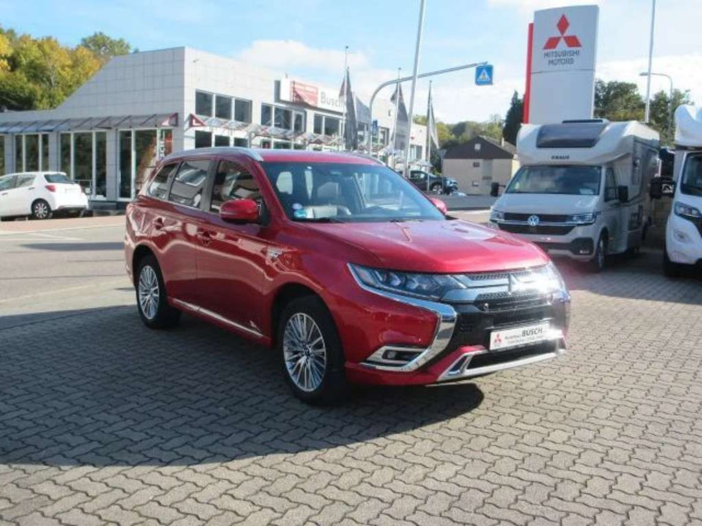 Mitsubishi Outlander 2021 Hybride Benzine