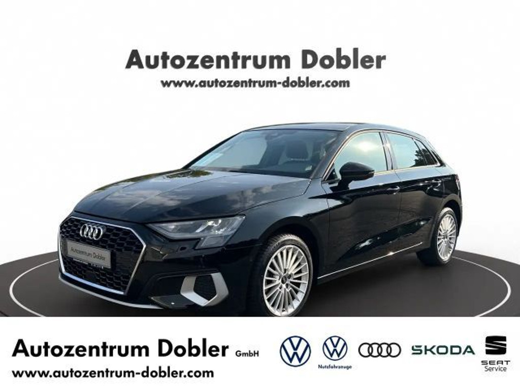 Audi A3 2023 Benzine