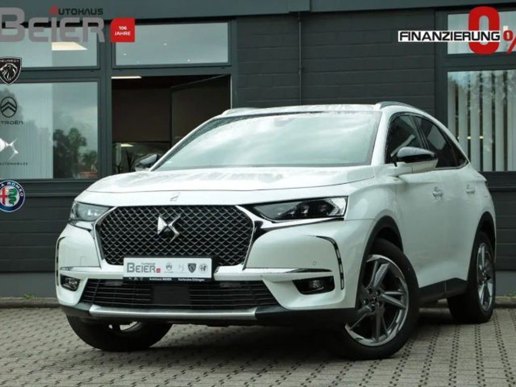 DS DS 7 Crossback