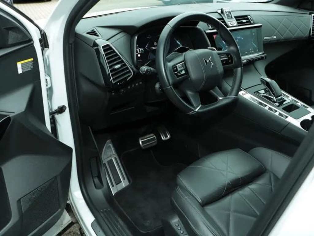 DS DS 7 Crossback