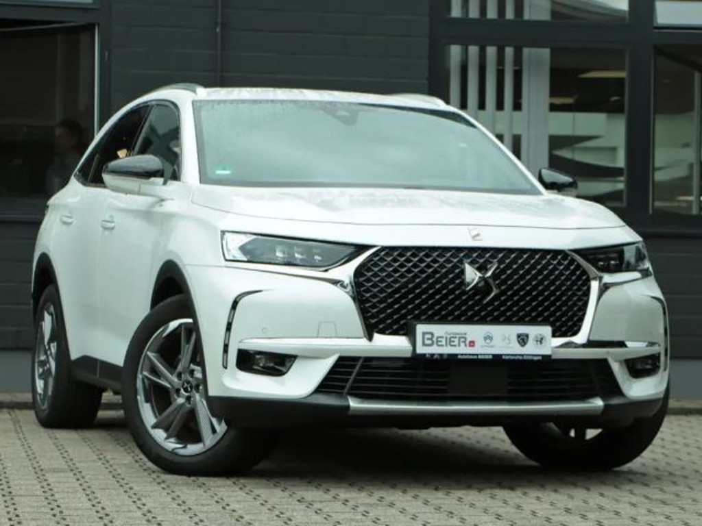 DS DS 7 Crossback
