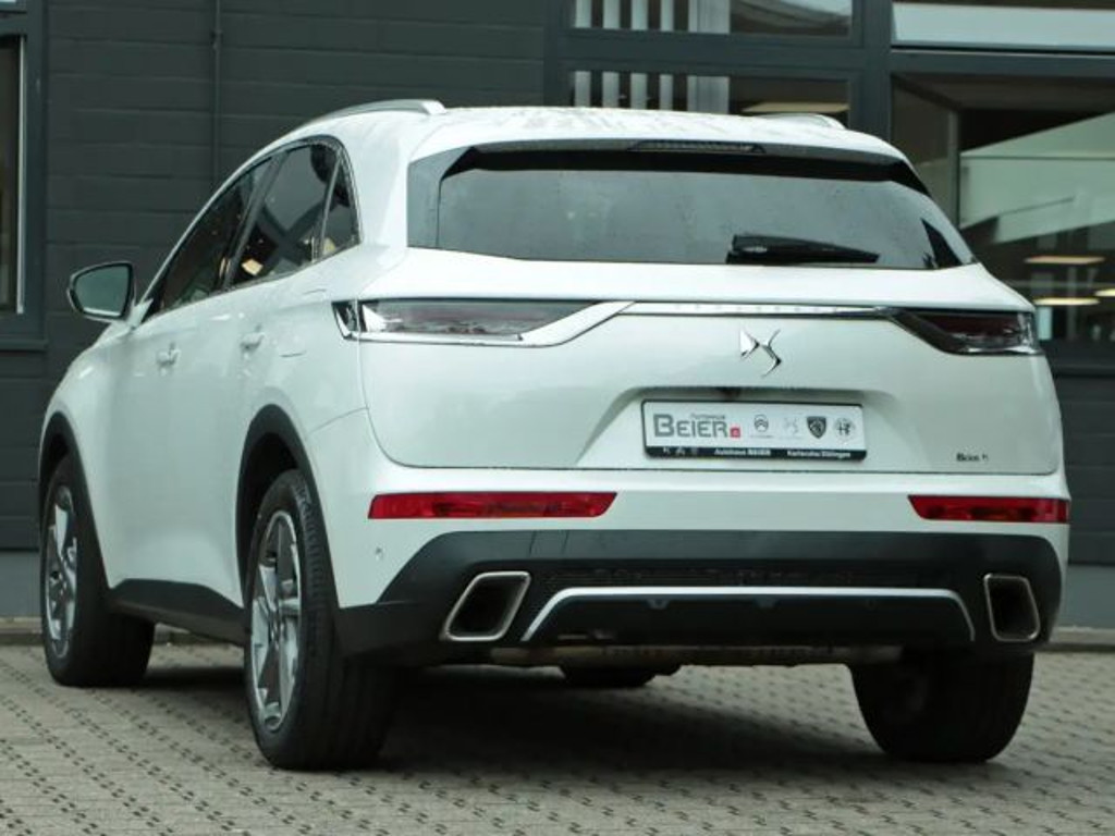DS DS 7 Crossback