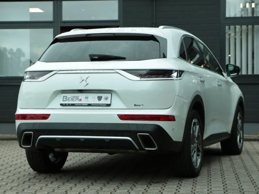 DS DS 7 Crossback