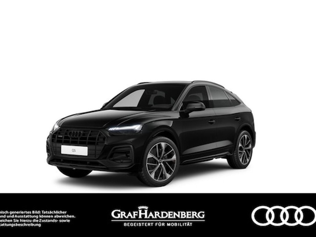 Audi Q5 2024 Benzine