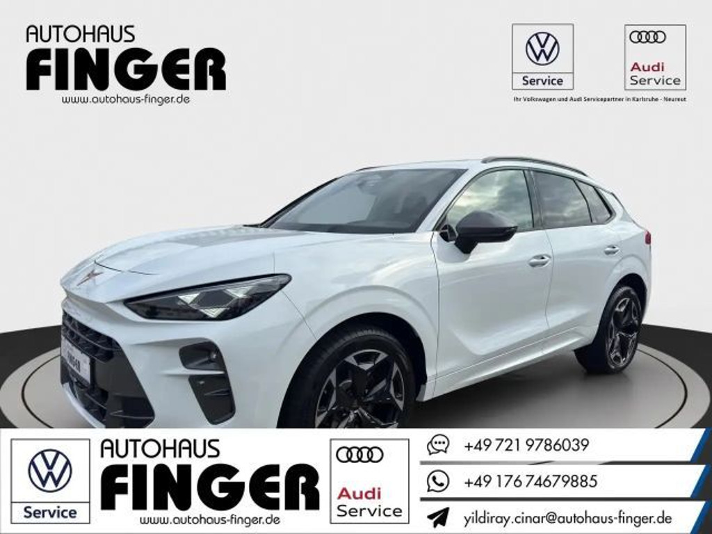 Cupra Terramar 2025 Benzine